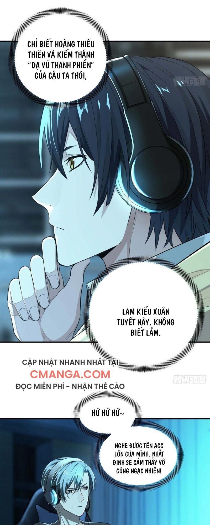 Toàn Chức Cao Thủ 2 Chapter 18 - 5