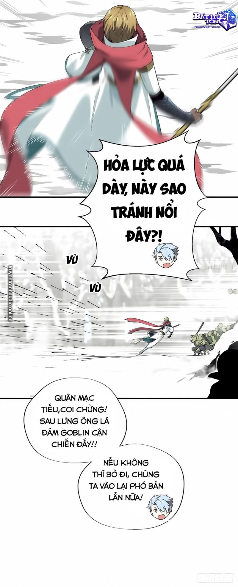 Toàn Chức Cao Thủ 2 Chapter 20 - 30