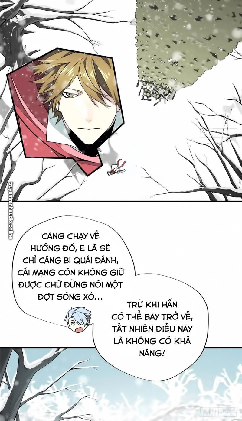 Toàn Chức Cao Thủ 2 Chapter 21 - 20