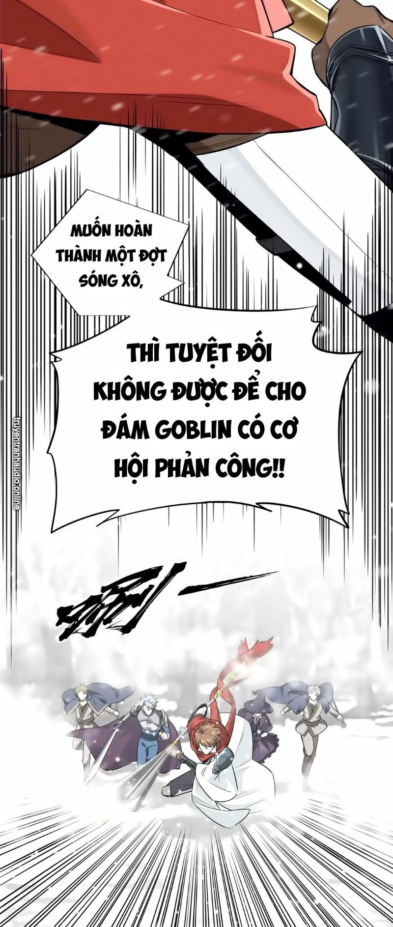 Toàn Chức Cao Thủ 2 Chapter 22 - 3