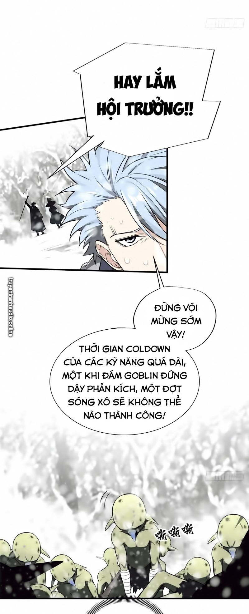 Toàn Chức Cao Thủ 2 Chapter 22 - 21