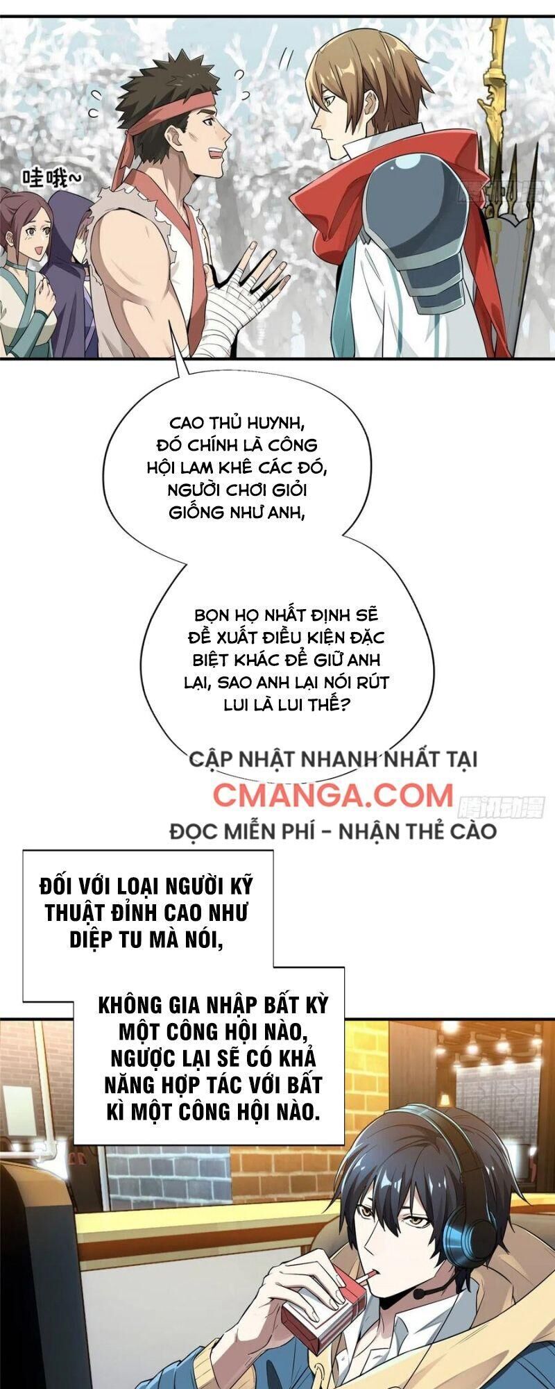 Toàn Chức Cao Thủ 2 Chapter 24 - 20