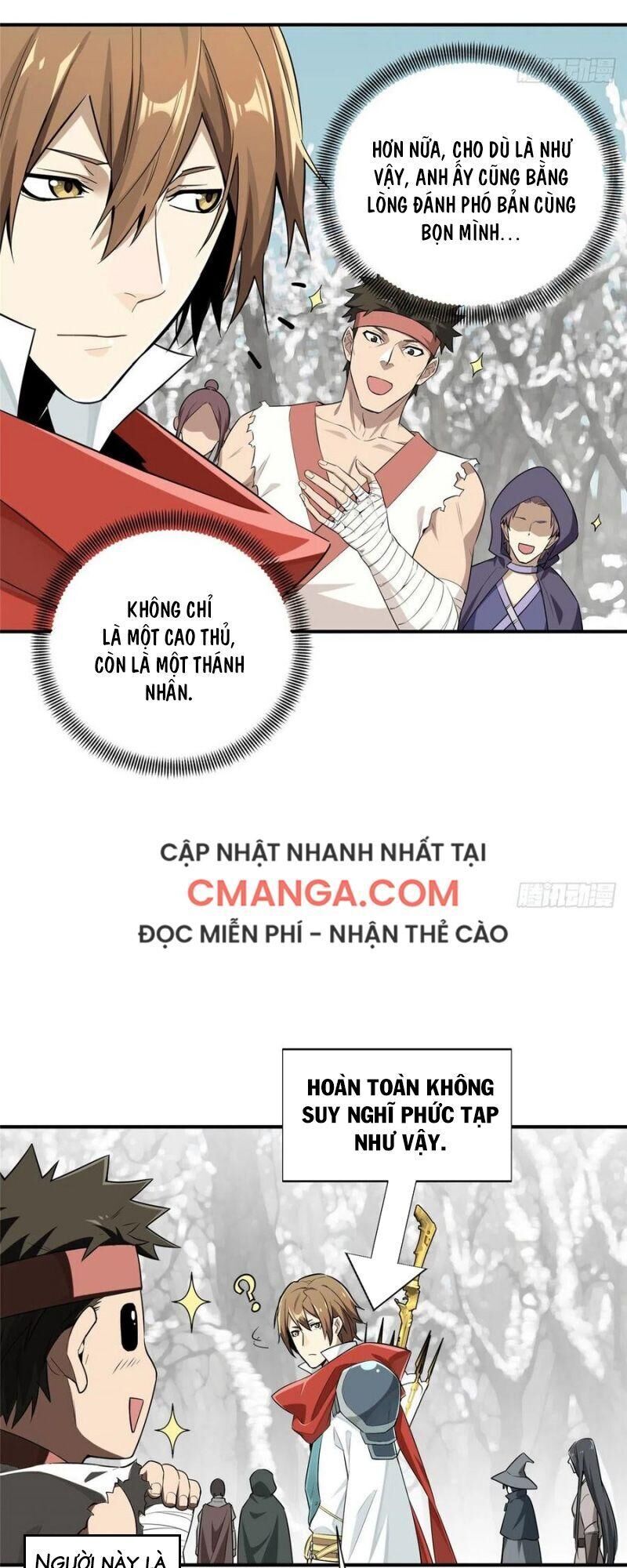 Toàn Chức Cao Thủ 2 Chapter 24 - 24