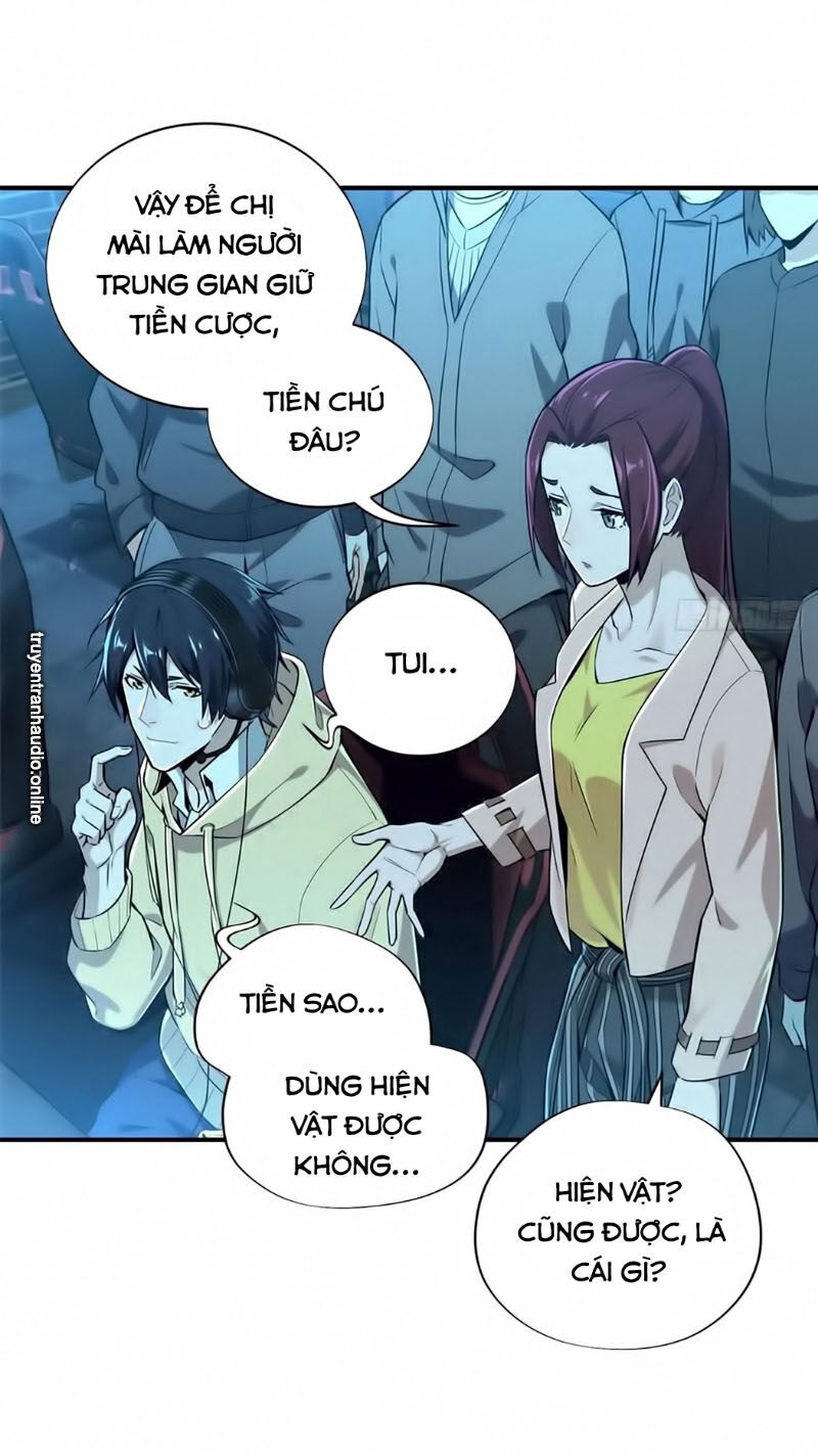 Toàn Chức Cao Thủ 2 Chapter 27 - 29