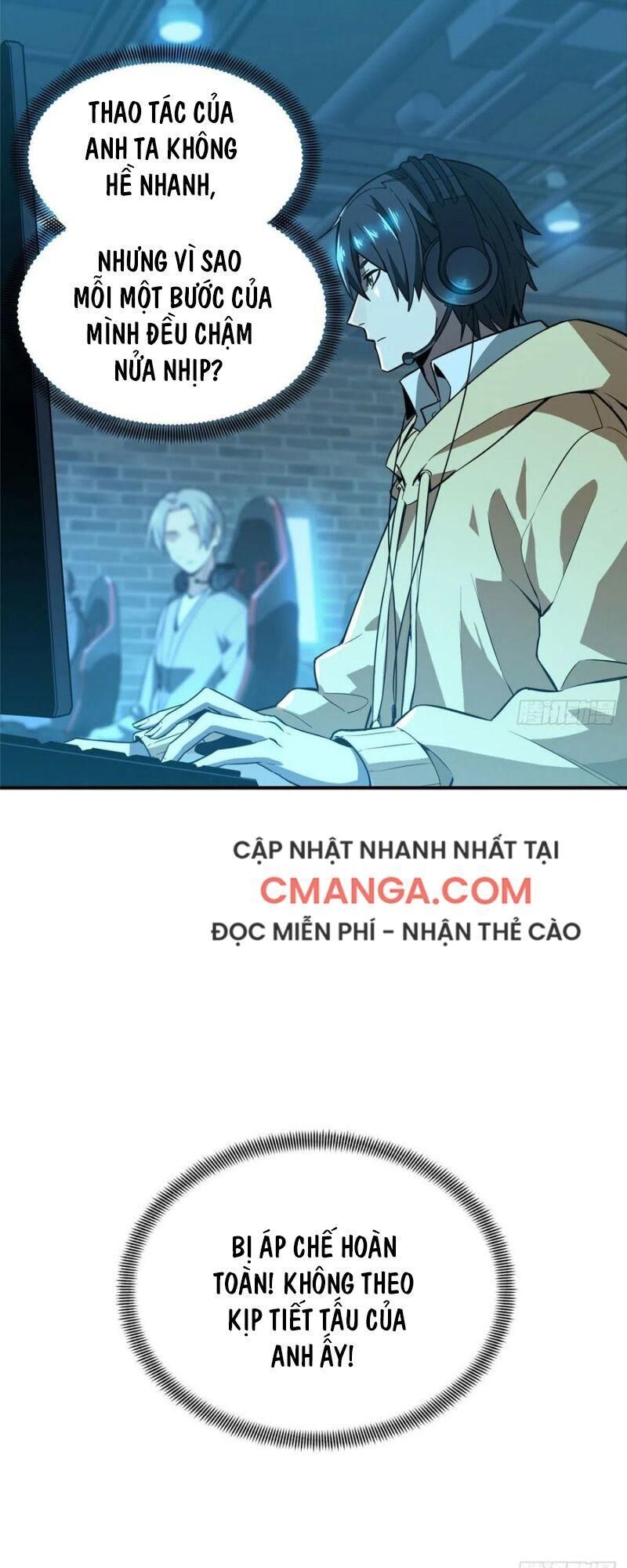 Toàn Chức Cao Thủ 2 Chapter 28 - 36