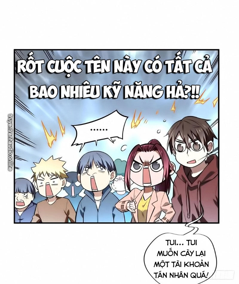 Toàn Chức Cao Thủ 2 Chapter 29 - 39