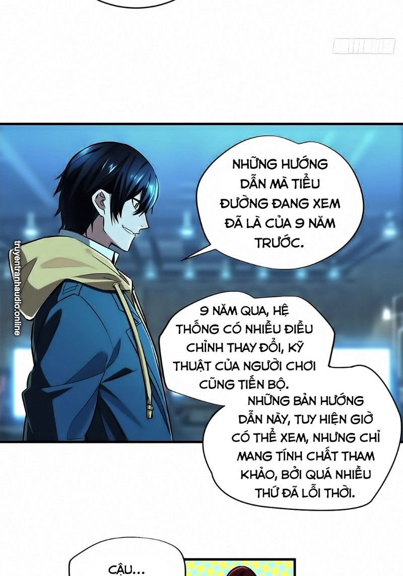 Toàn Chức Cao Thủ 2 Chapter 31 - 45