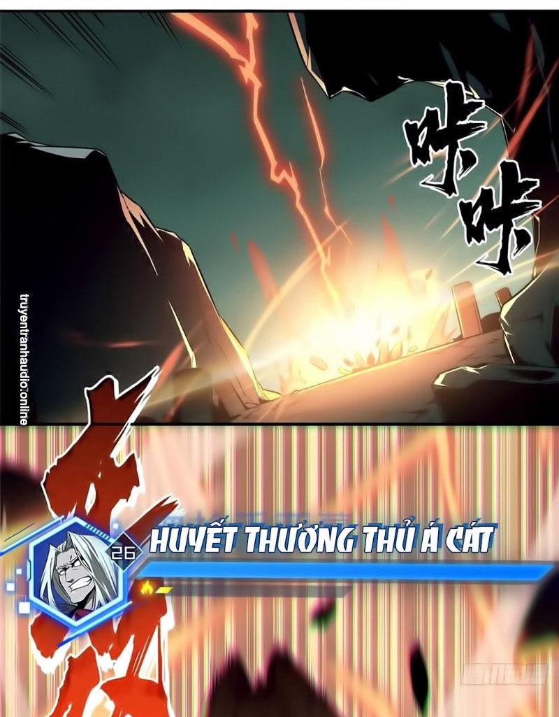 Toàn Chức Cao Thủ 2 Chapter 32 - 39