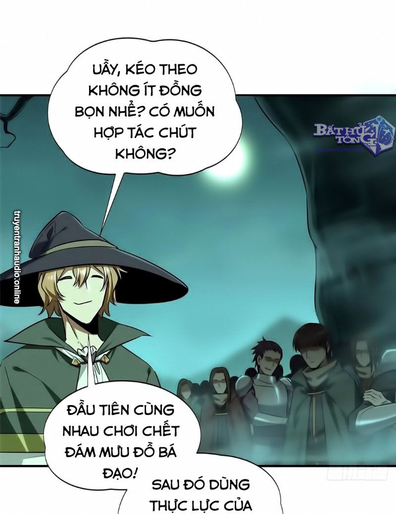 Toàn Chức Cao Thủ 2 Chapter 32 - 47