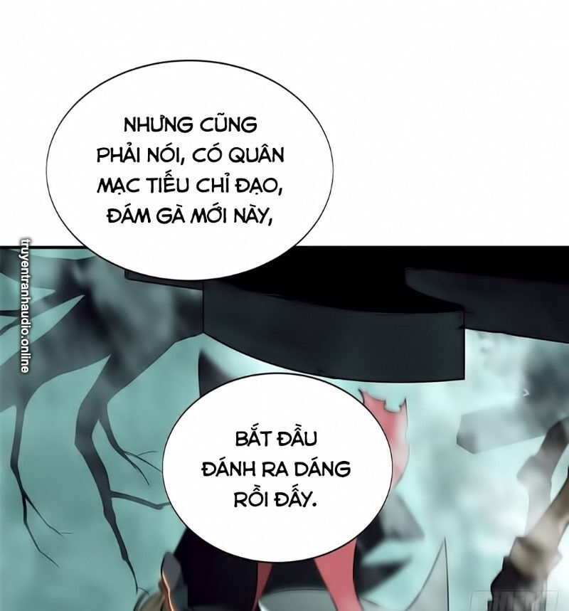 Toàn Chức Cao Thủ 2 Chapter 34 - 36