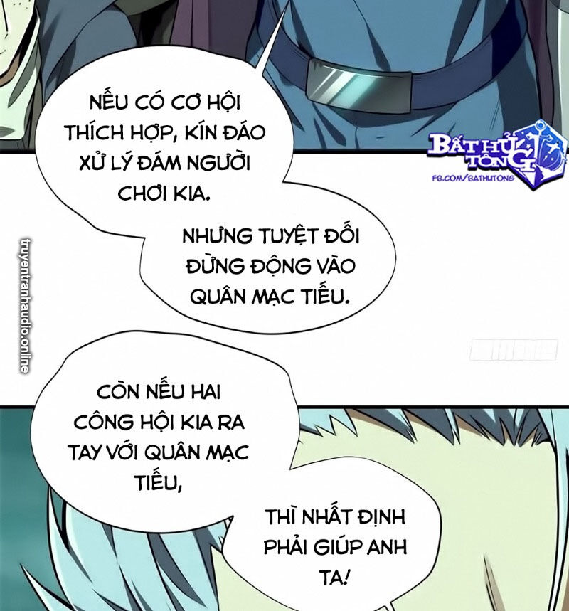 Toàn Chức Cao Thủ 2 Chapter 34 - 44