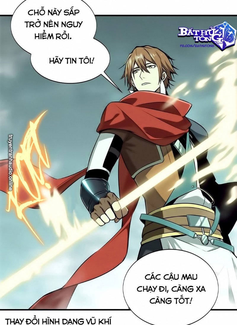 Toàn Chức Cao Thủ 2 Chapter 34 - 52