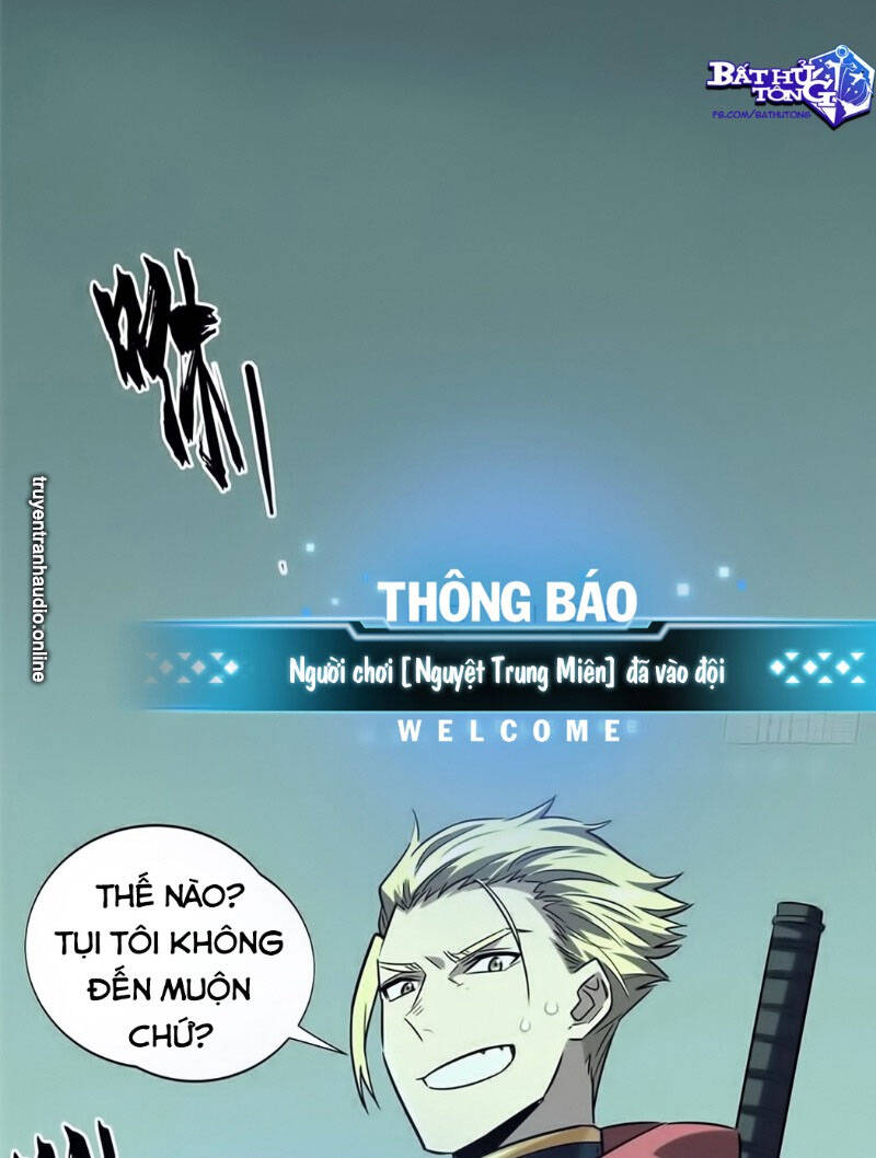 Toàn Chức Cao Thủ 2 Chapter 36 - 39