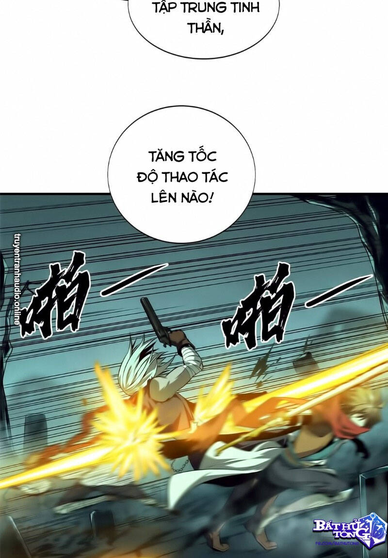 Toàn Chức Cao Thủ 2 Chapter 36 - 52