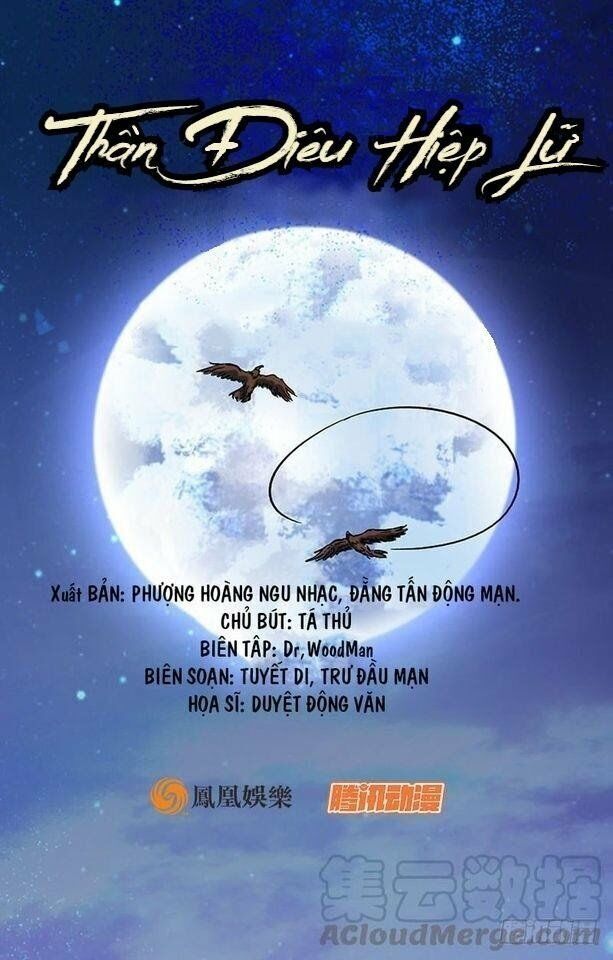 Thần Điêu Đại Hiệp Chapter 10 - 2