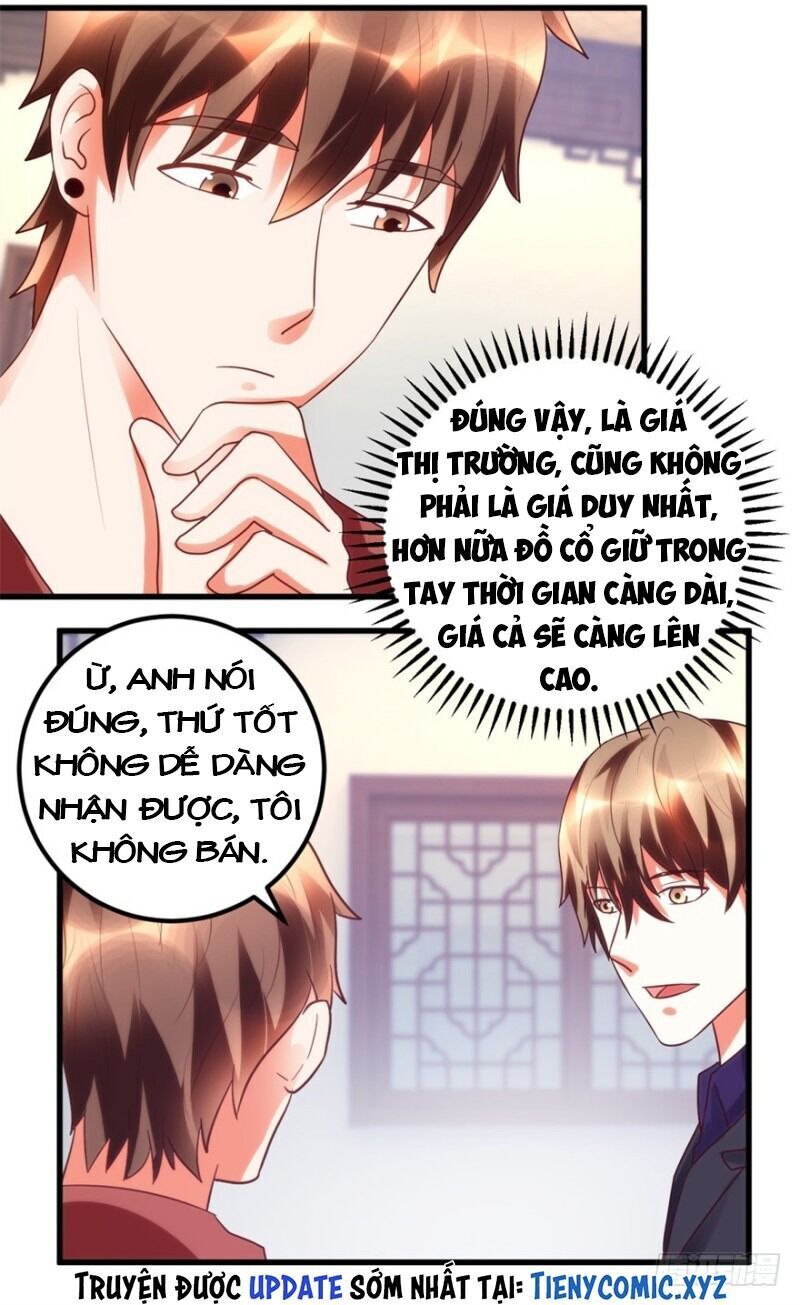 Thấu Thị Tiên Y Chapter 100 - 10