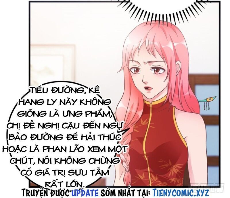 Thấu Thị Tiên Y Chapter 105 - 24