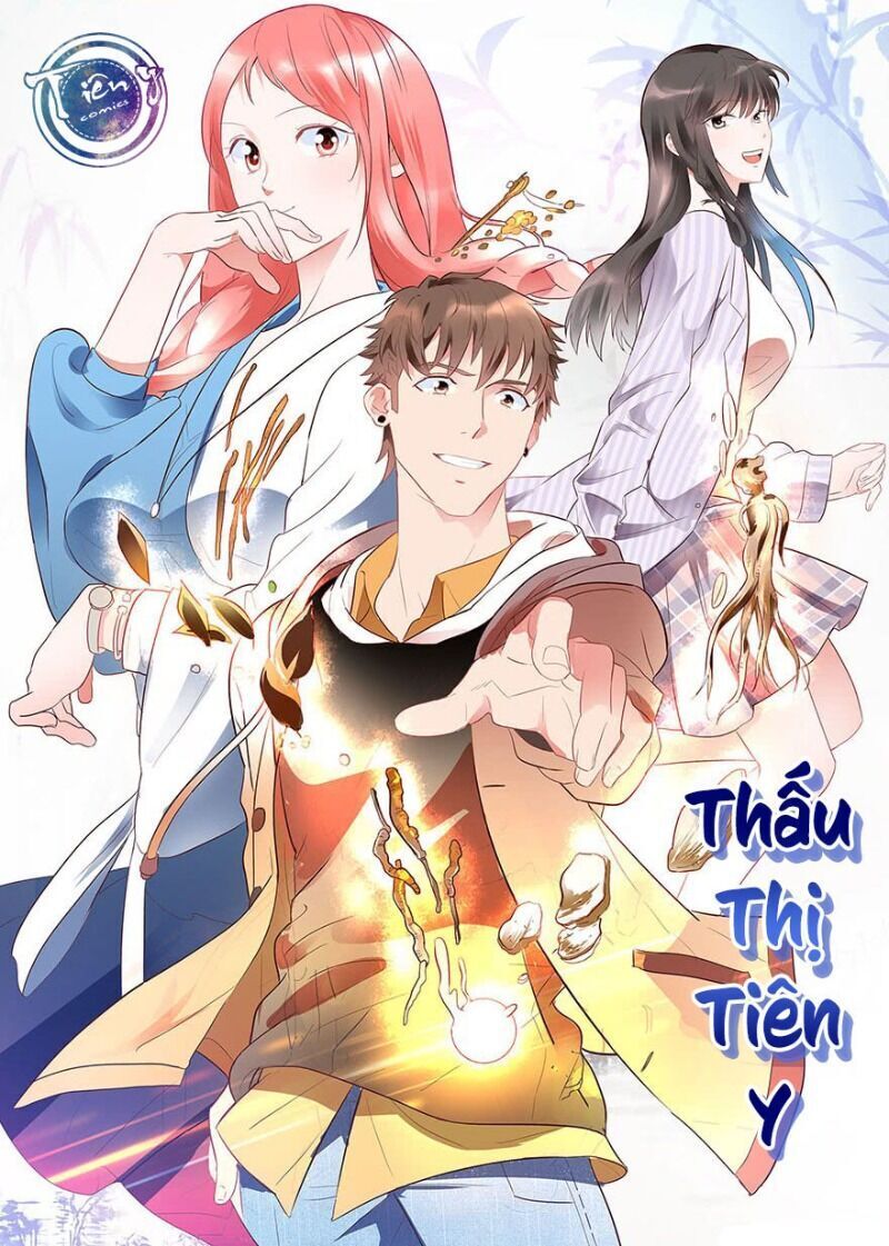 Thấu Thị Tiên Y Chapter 110 - 1