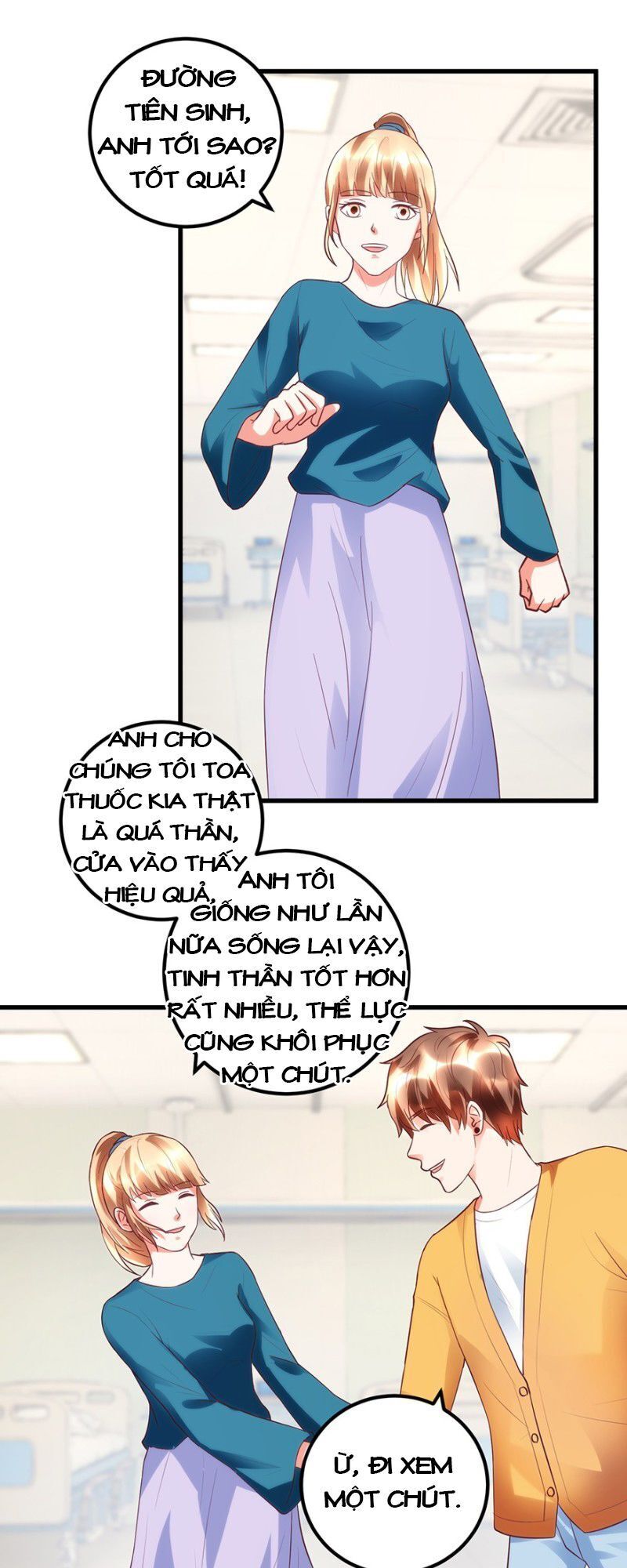 Thấu Thị Tiên Y Chapter 94 - 19