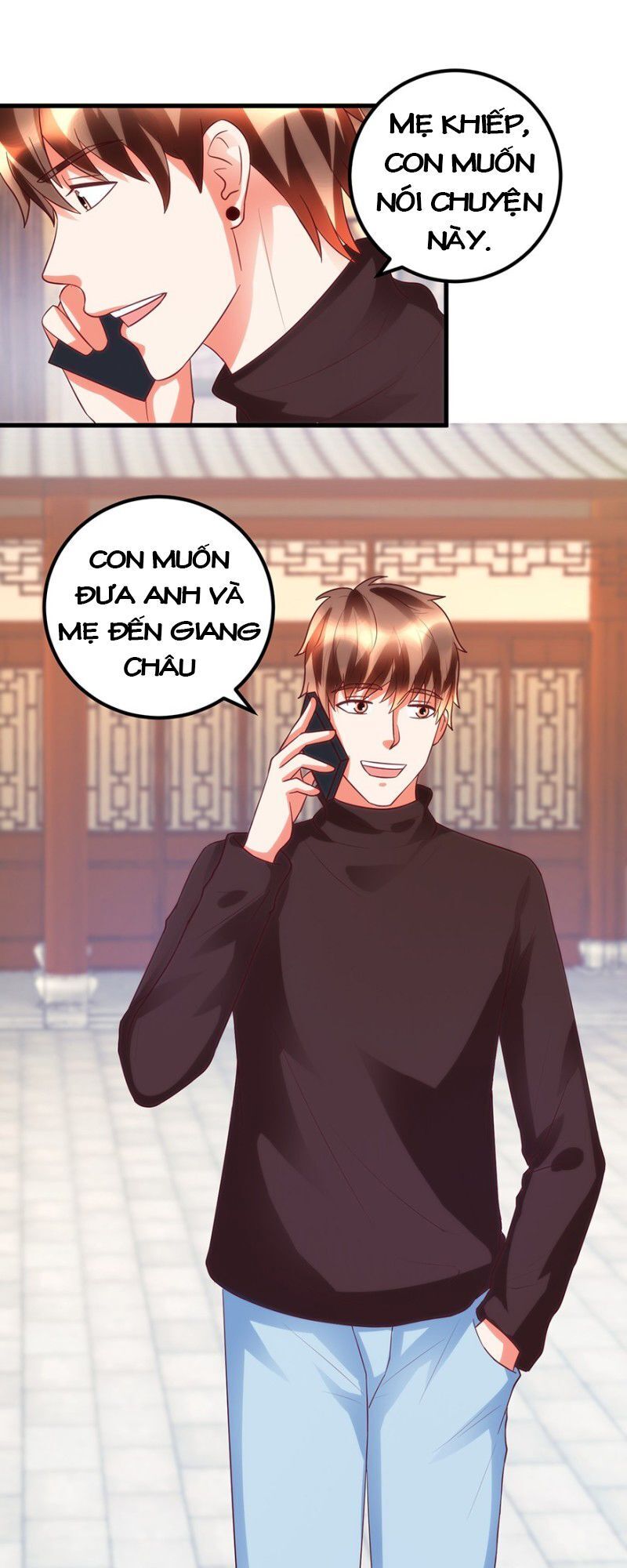 Thấu Thị Tiên Y Chapter 94 - 3