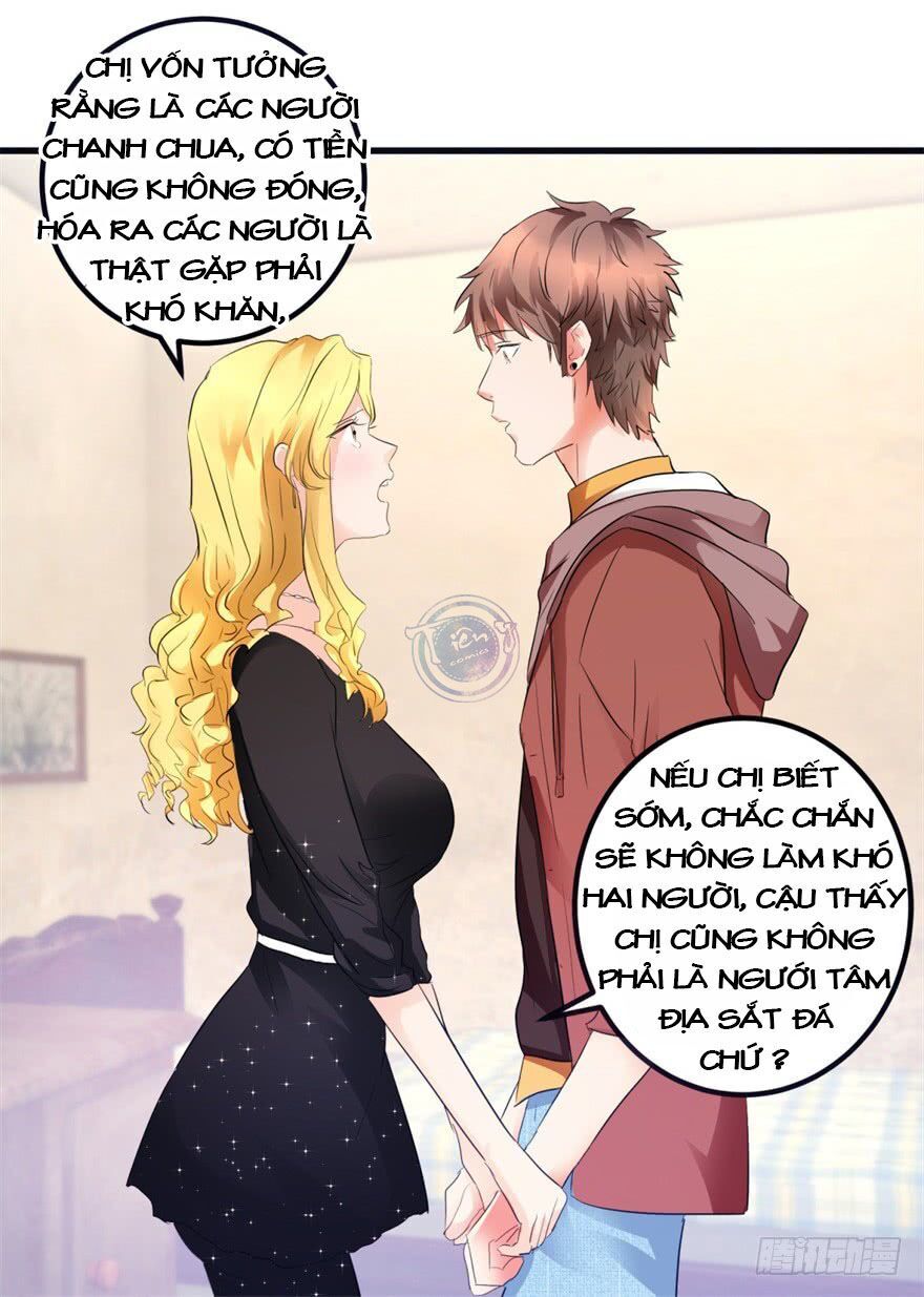 Thấu Thị Tiên Y Chapter 12 - 7