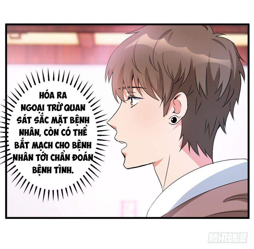 Thấu Thị Tiên Y Chapter 34 - 9