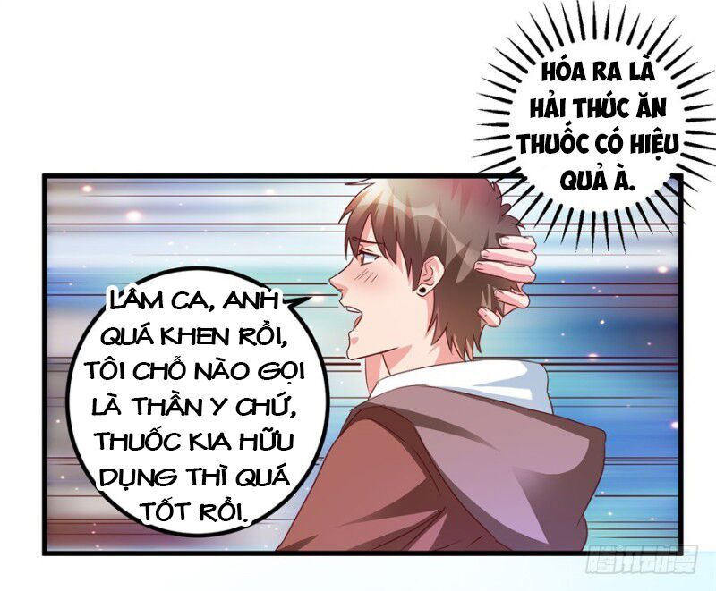 Thấu Thị Tiên Y Chapter 43 - 25