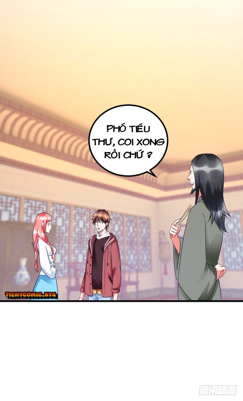 Thấu Thị Tiên Y Chapter 57 - 16