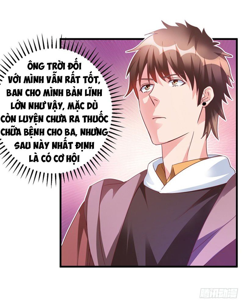 Thấu Thị Tiên Y Chapter 64 - 13