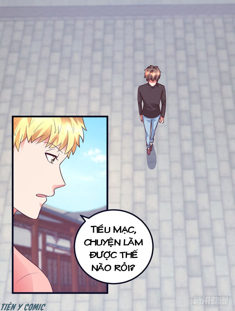 Thấu Thị Tiên Y Chapter 88 - 12