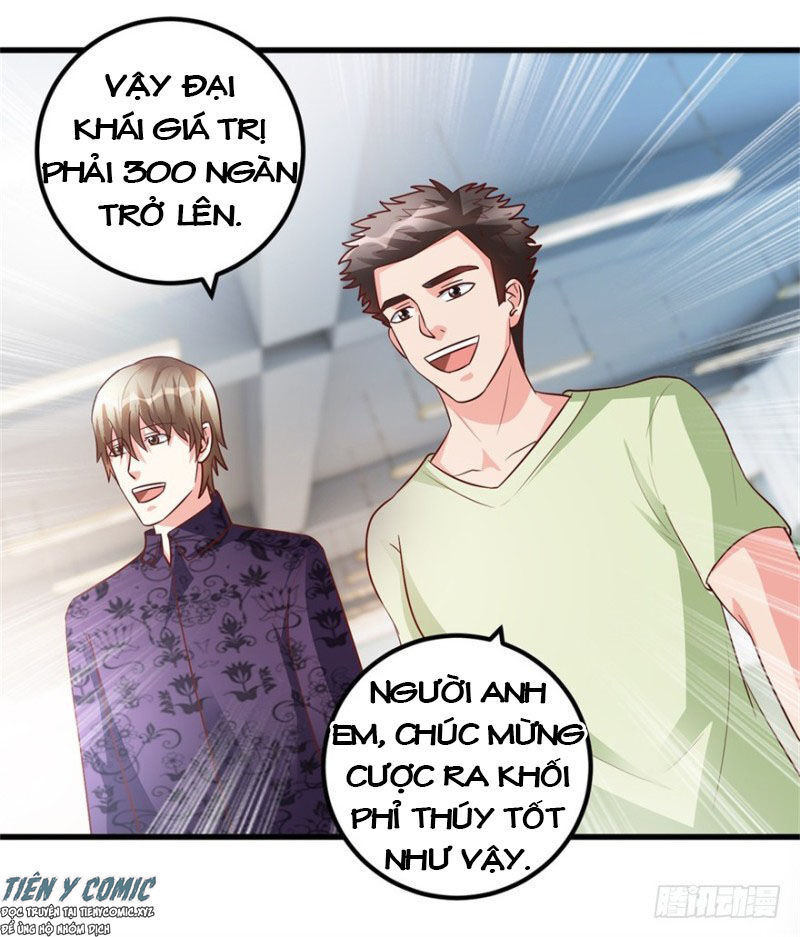 Thấu Thị Tiên Y Chapter 90 - 17