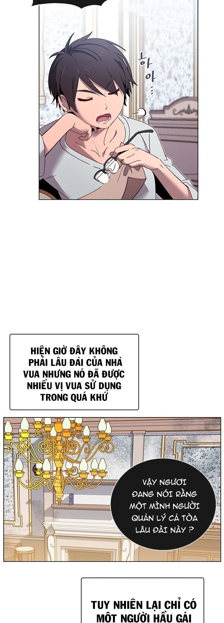 Anh Hùng Mạnh Nhất Trở Lại Chapter 4 - 22