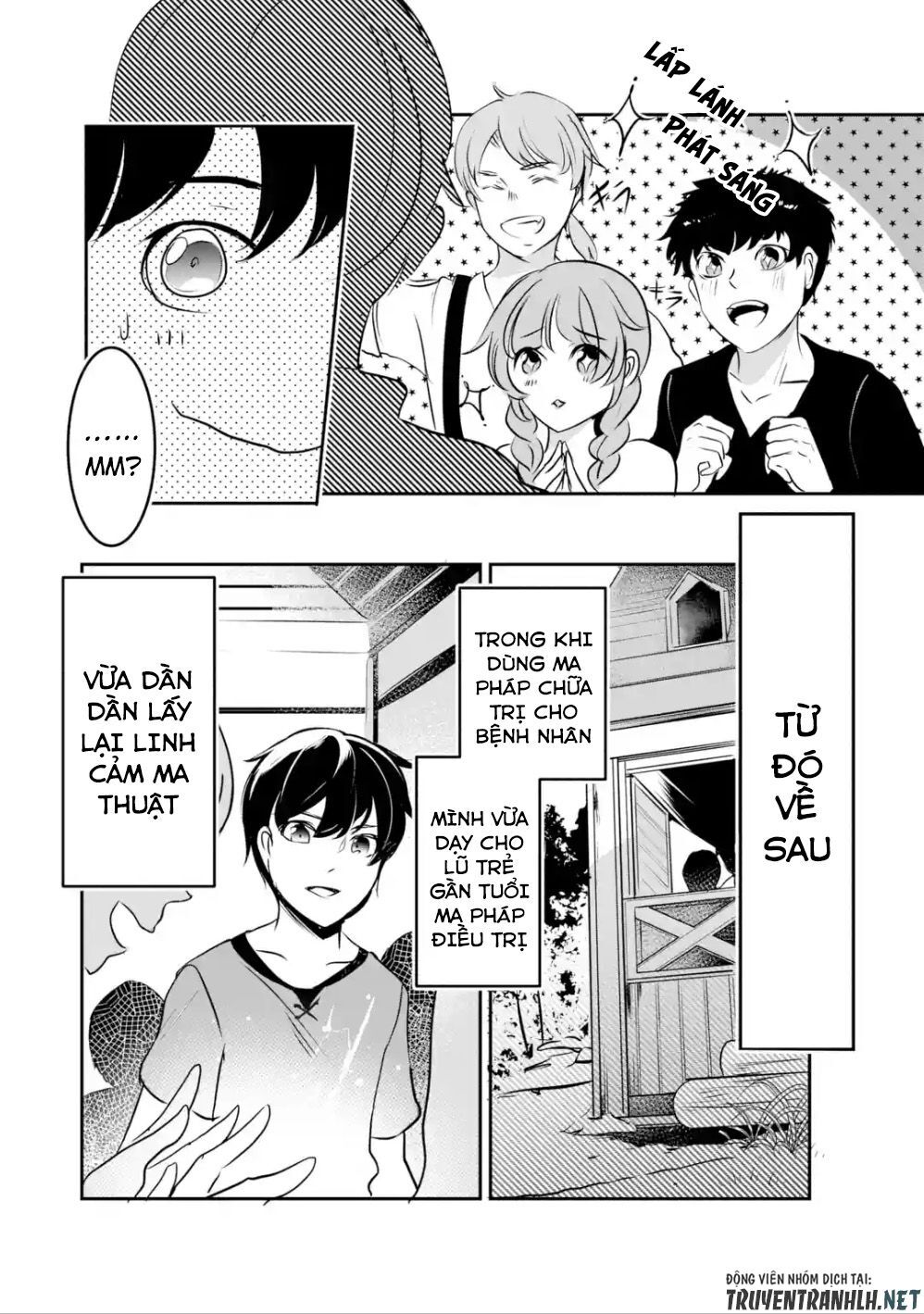 Mamono Wo Shitagaeru Chapter 2.1 - 13