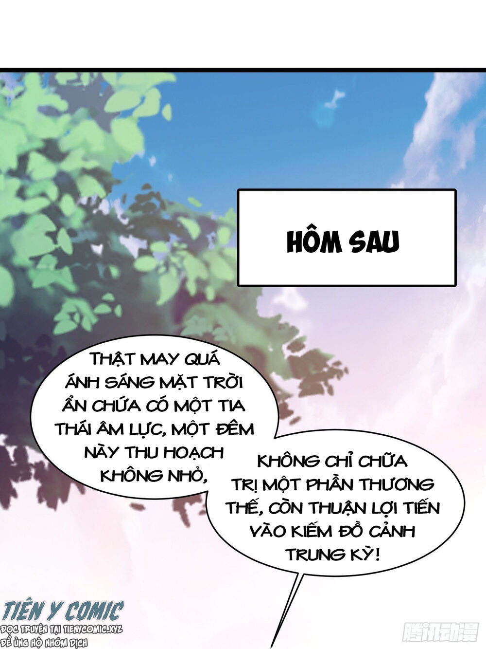 Trọng Sinh Chi Kiếm Thần Quy Lai Chapter 7 - 6