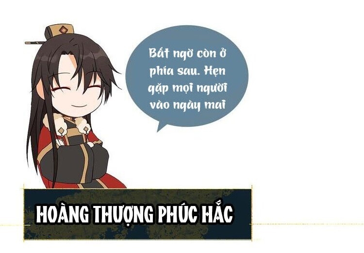 Ái Phi, Dao Của Nàng Rơi Rồi Chapter 0 - 35