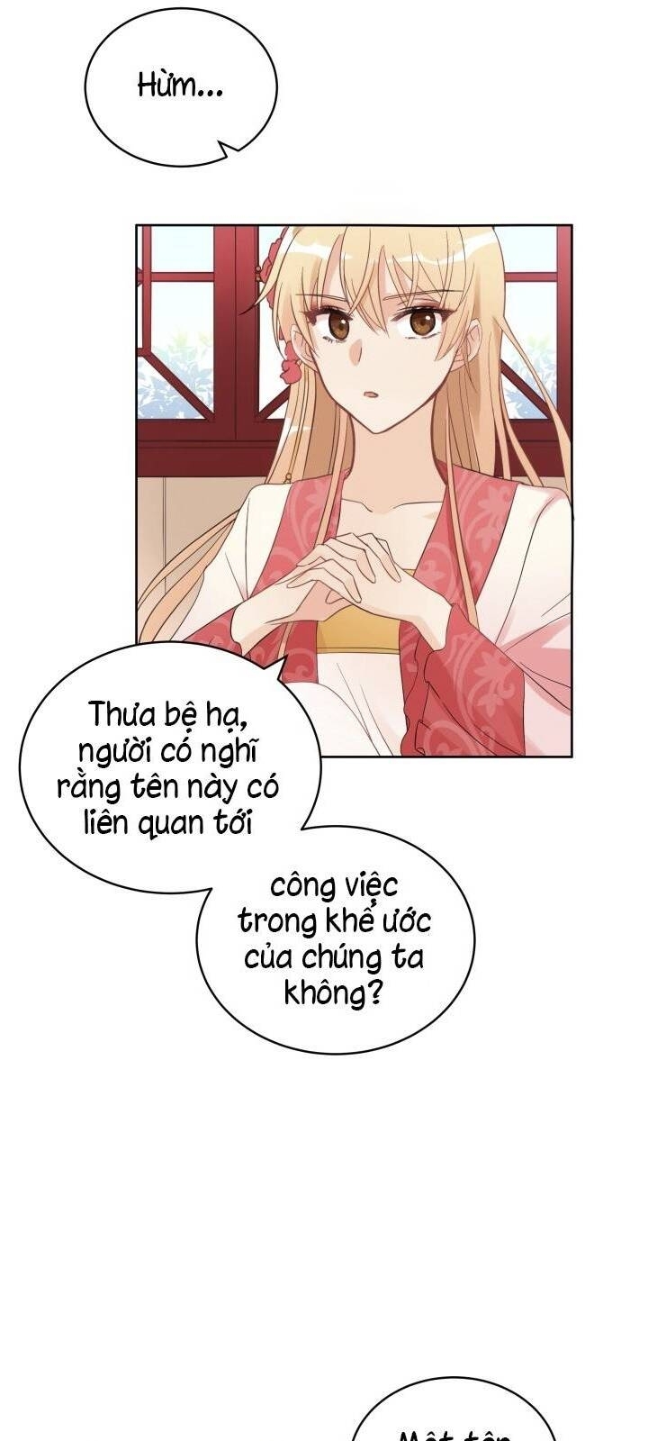 Ái Phi, Dao Của Nàng Rơi Rồi Chapter 19 - 36