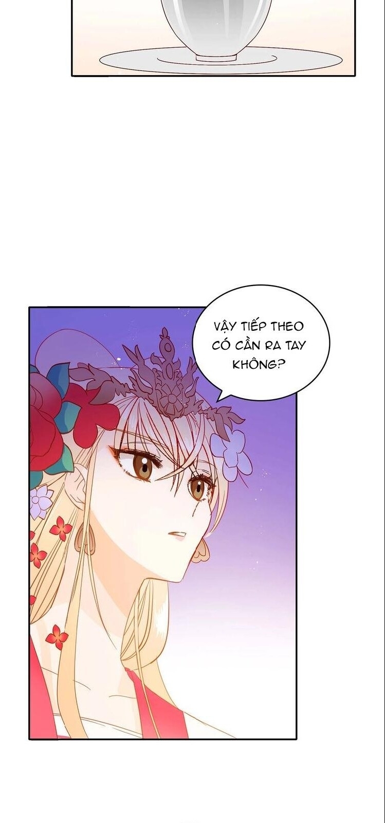 Ái Phi, Dao Của Nàng Rơi Rồi Chapter 4 - 39