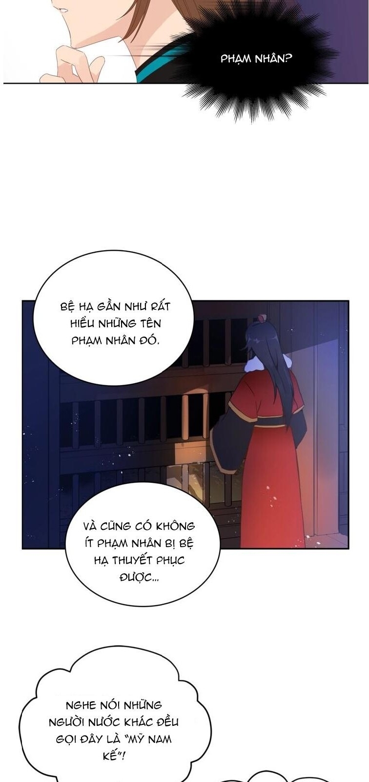 Ái Phi, Dao Của Nàng Rơi Rồi Chapter 4 - 65