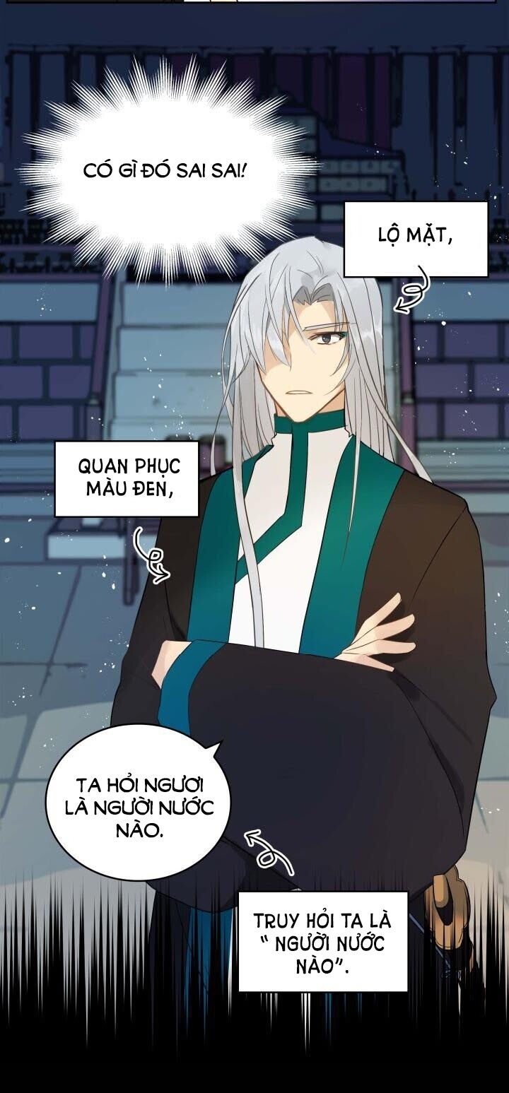 Ái Phi, Dao Của Nàng Rơi Rồi Chapter 7 - 46