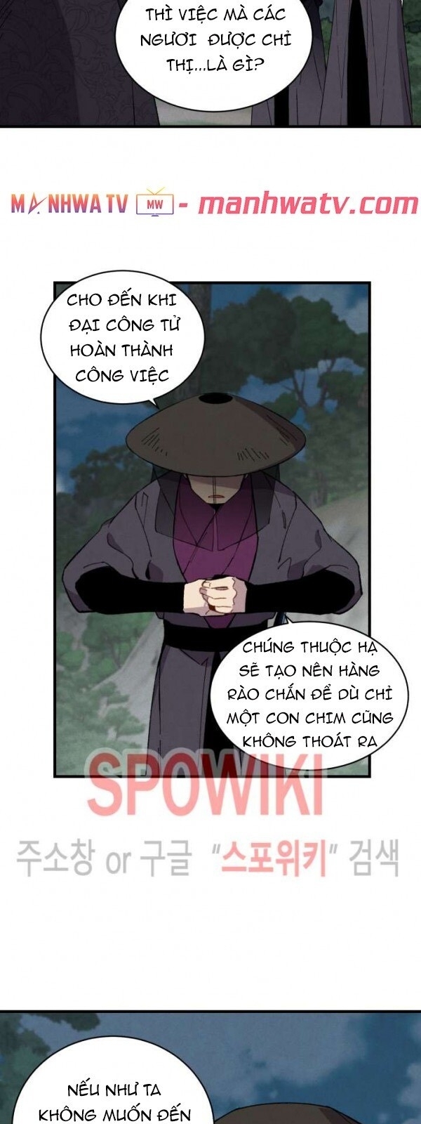 Phi Lôi Đao Thuật Chapter 18 - 21