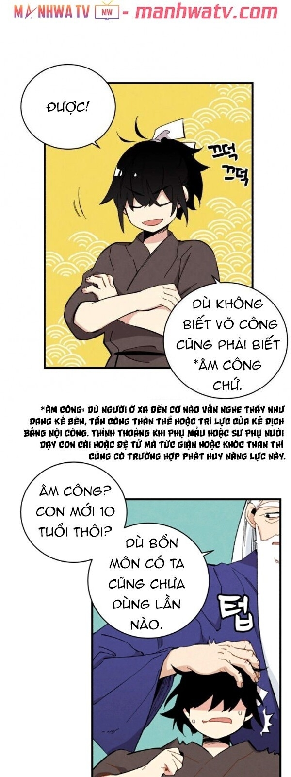 Phi Lôi Đao Thuật Chapter 7 - 24