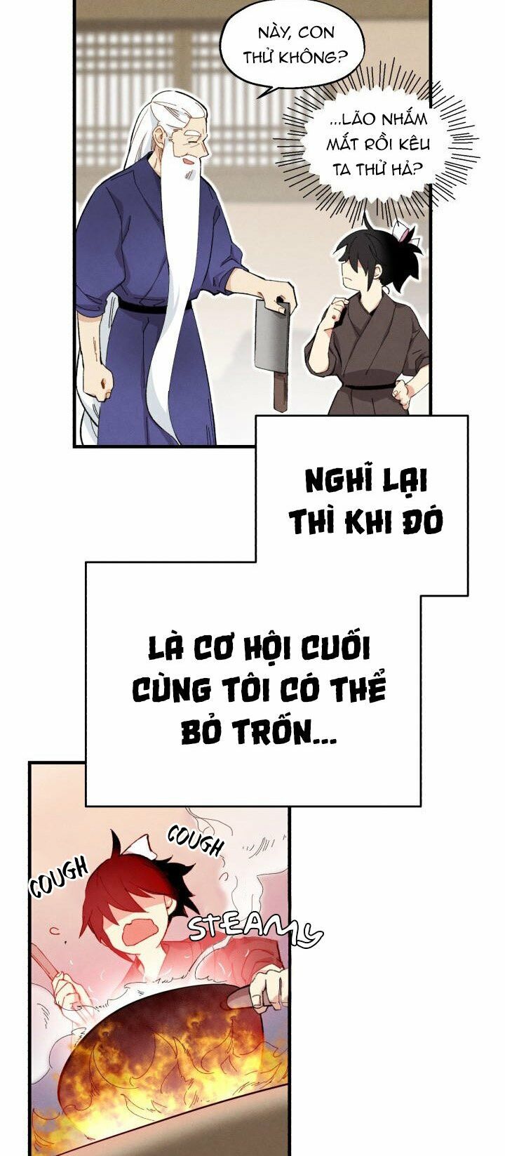 Phi Lôi Đao Thuật Chapter 2 - 25