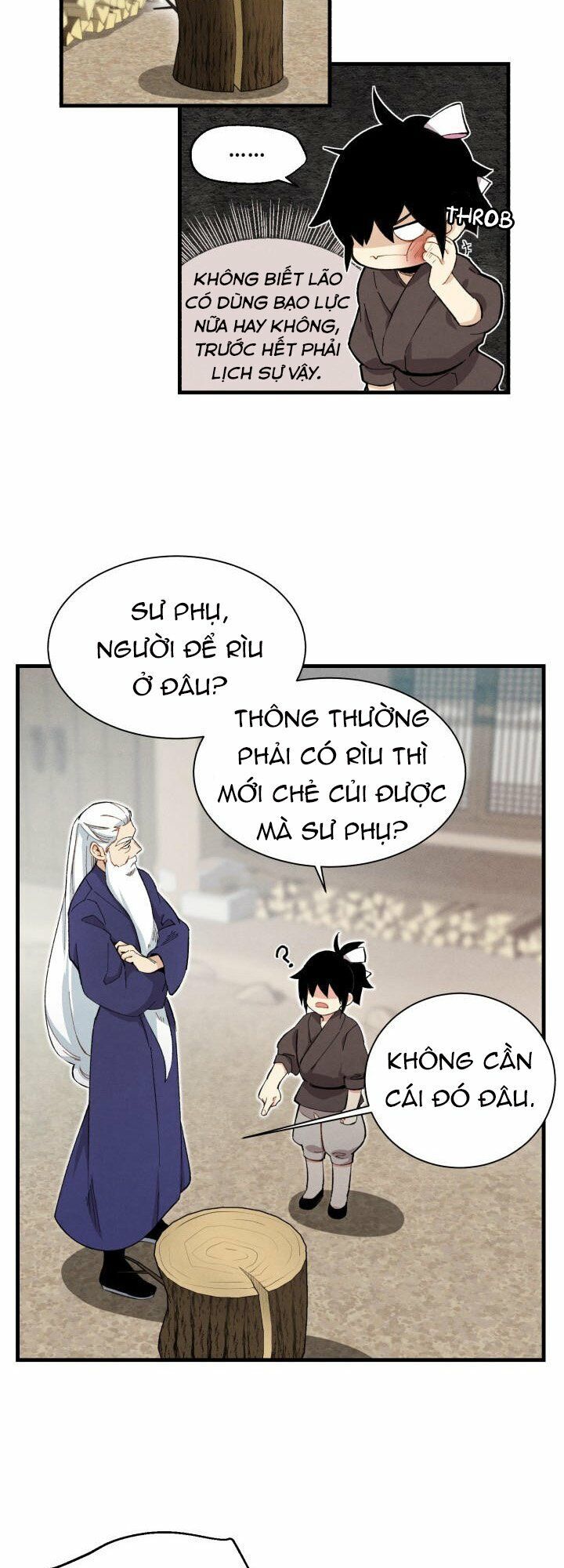 Phi Lôi Đao Thuật Chapter 2 - 35