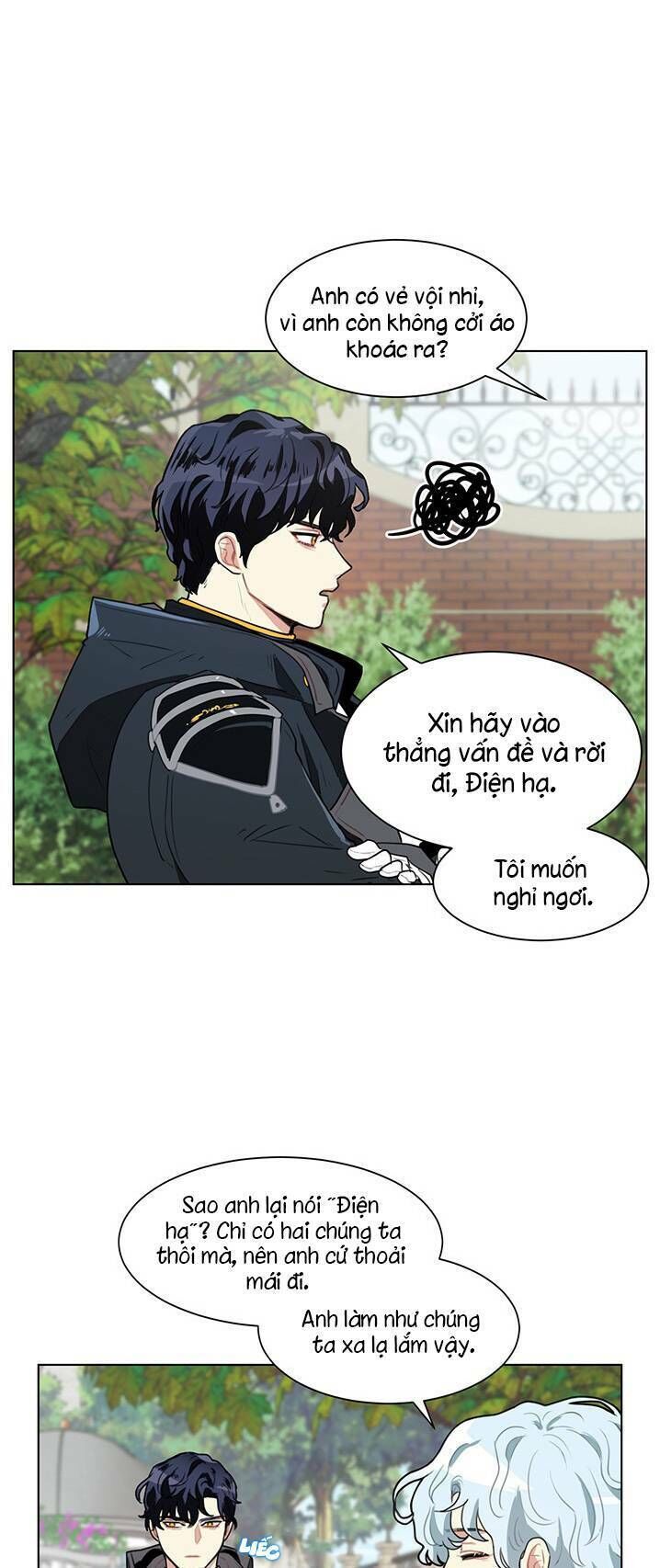 Tôi Là Fan Cứng Của Hoàng Tử Chapter 7 - 14