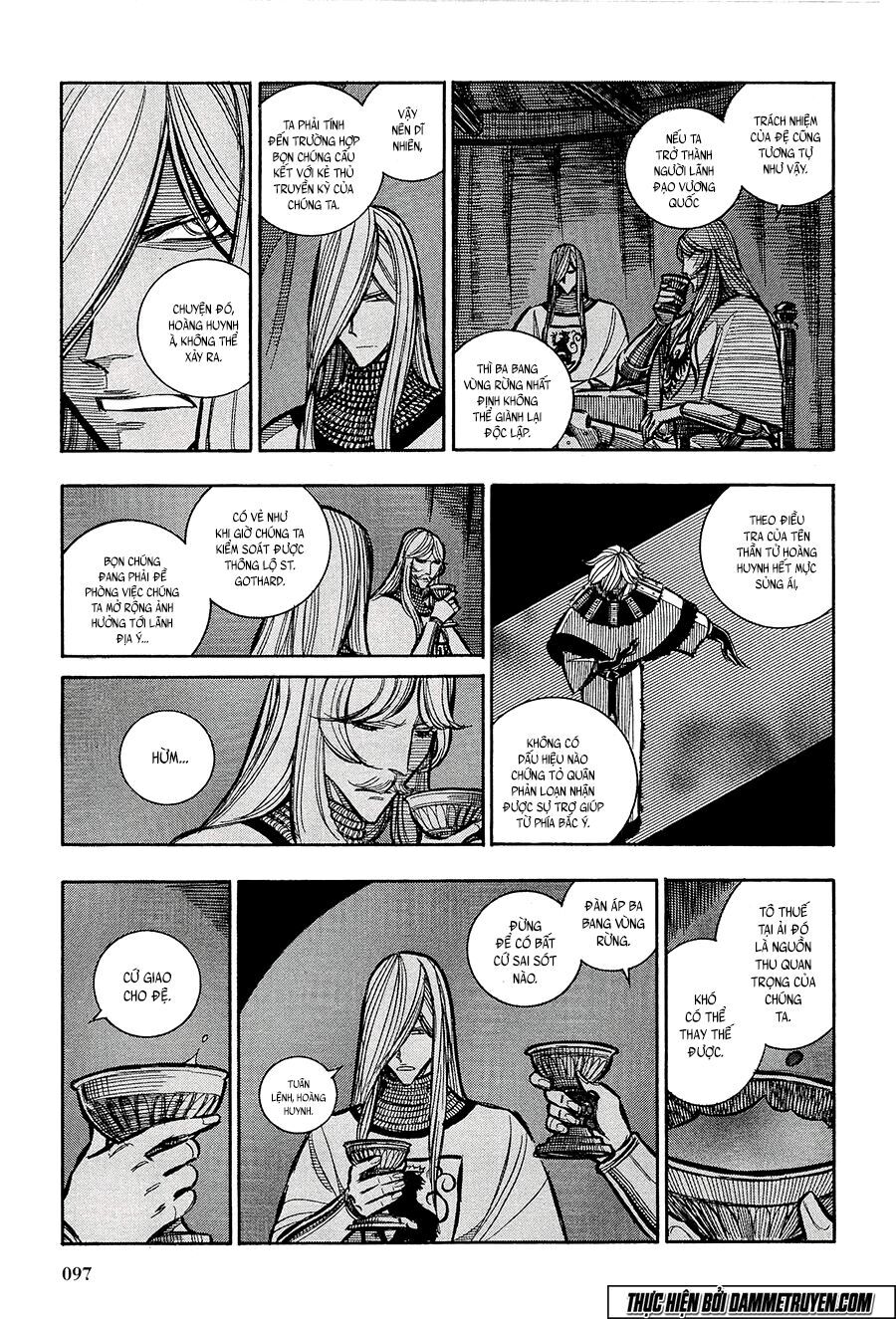 Wolfsmund Chapter 13 - 73