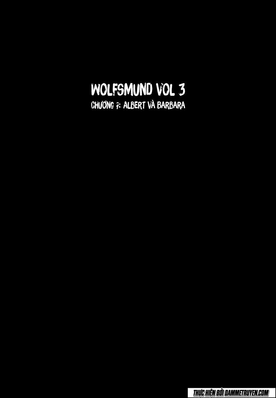 Wolfsmund Chapter 7 - 8