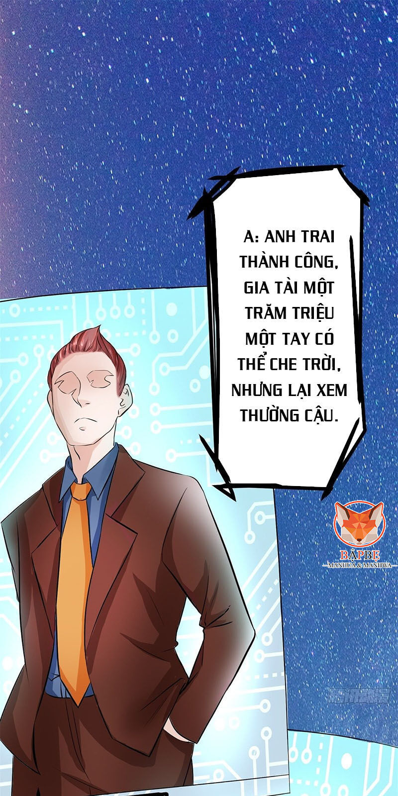 Đế Tế Chapter 5 - 3