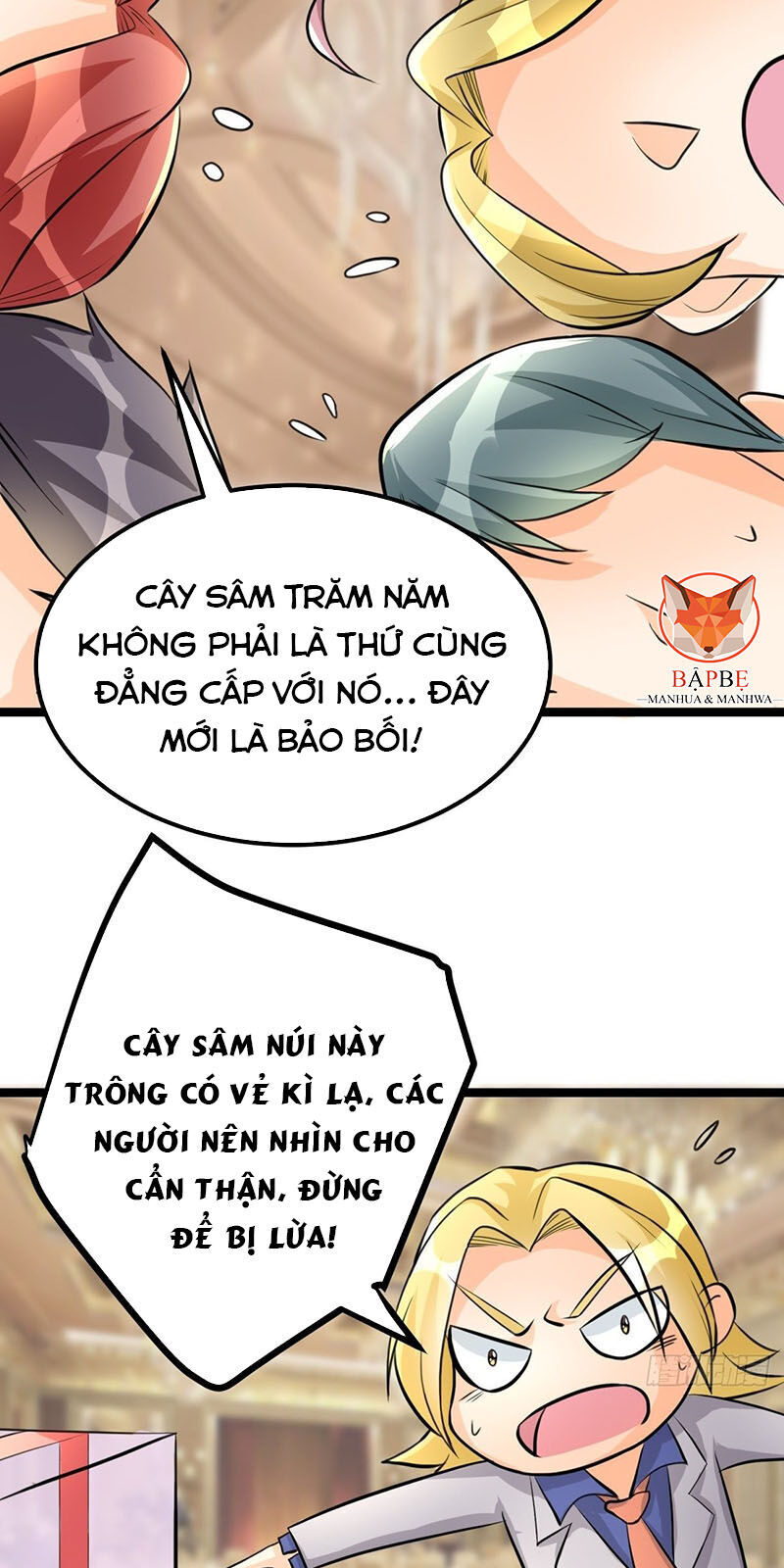 Đế Tế Chapter 7 - 16