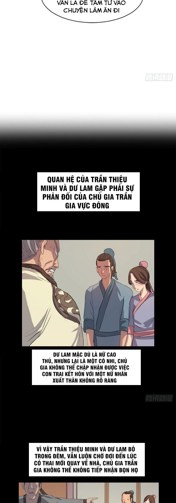 Bất Tử Chí Tôn Chapter 1 - 19