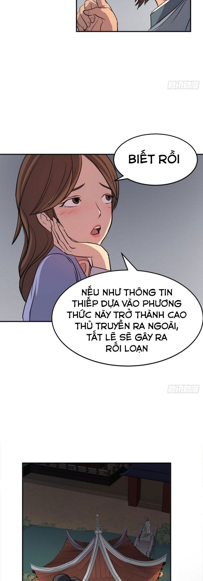 Bất Tử Chí Tôn Chapter 5 - 11